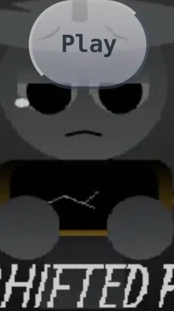 ai character: Anti-shifted 3 background