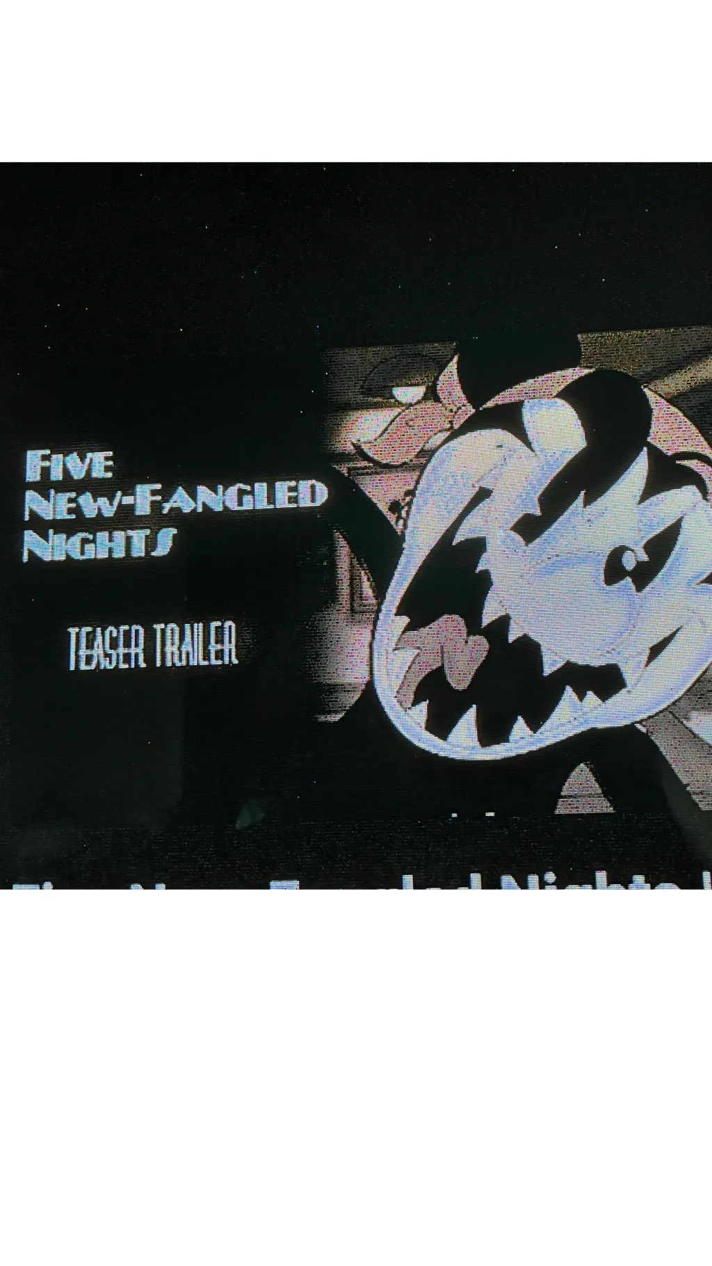 ai character: Fnfn background