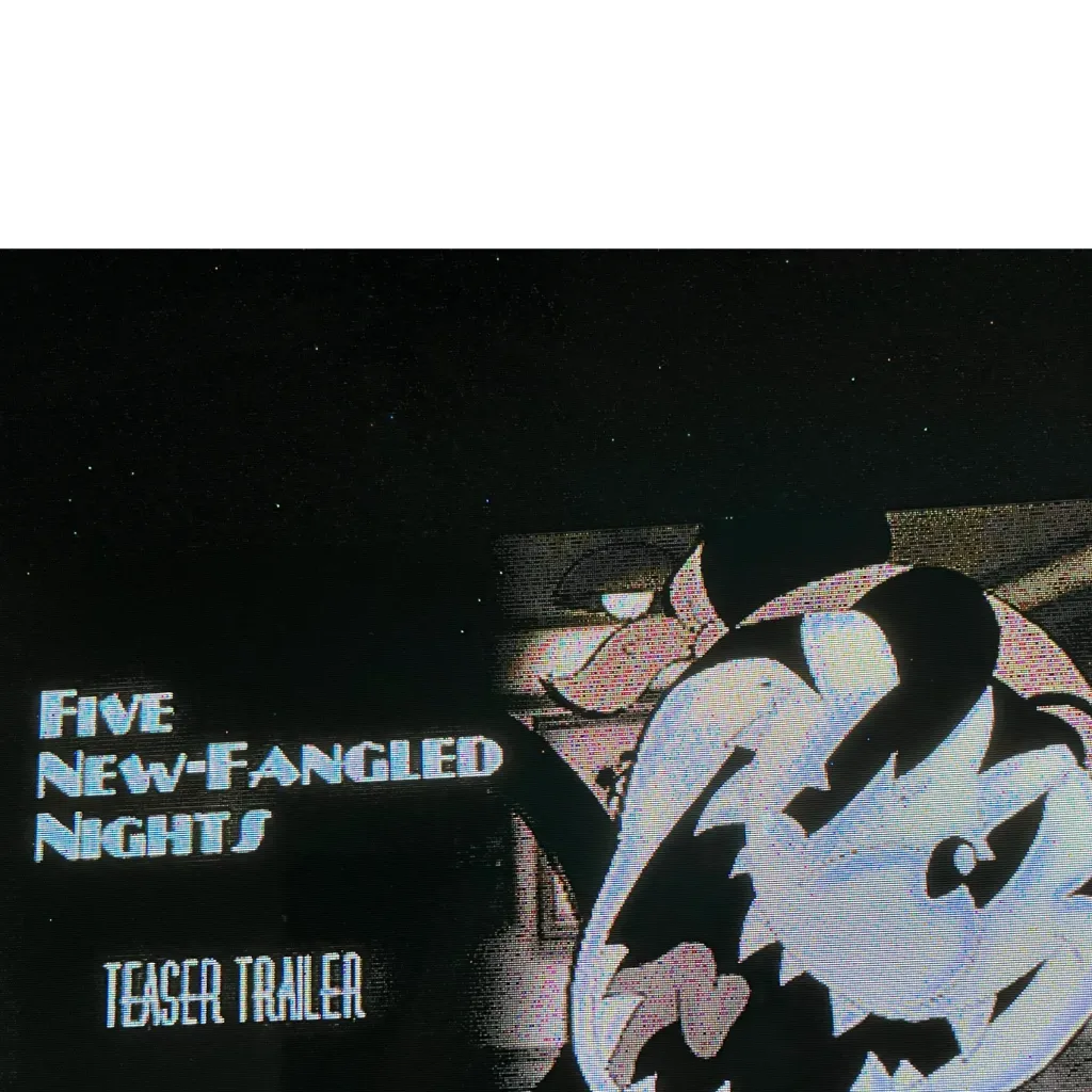 chat with ai character: Fnfn