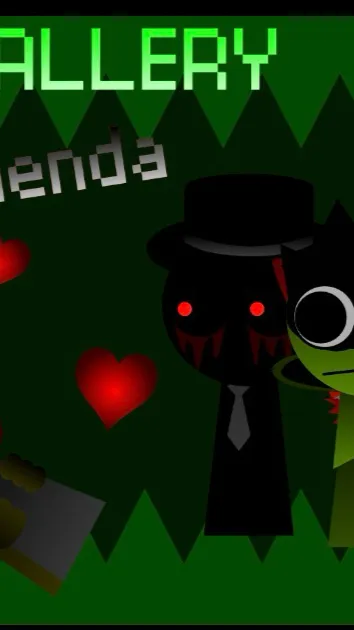 ai character: Betters and loses background