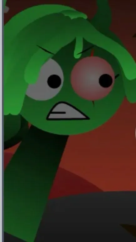 ai character: Anti-shifted 4 background