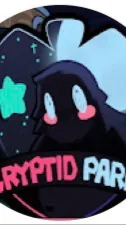 ai character: Cryptid park background