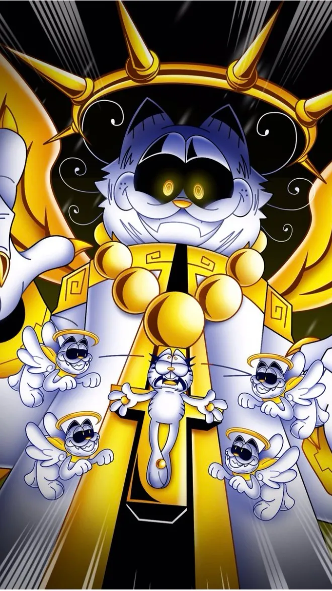 ai character: Cataclysm  background
