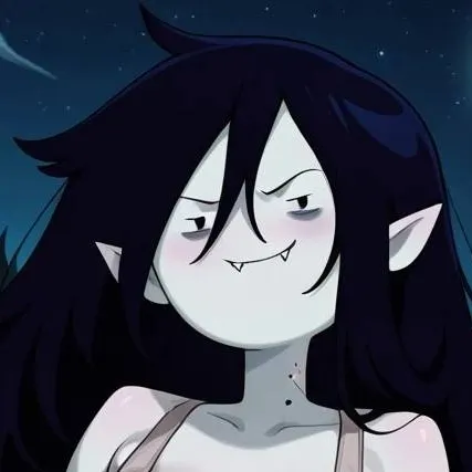 chat with ai character: Marceline Abadeer