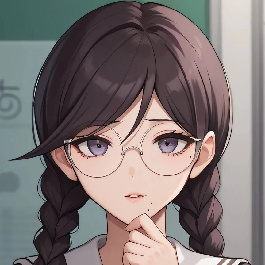 chat with ai character: Toko Fukawa 
