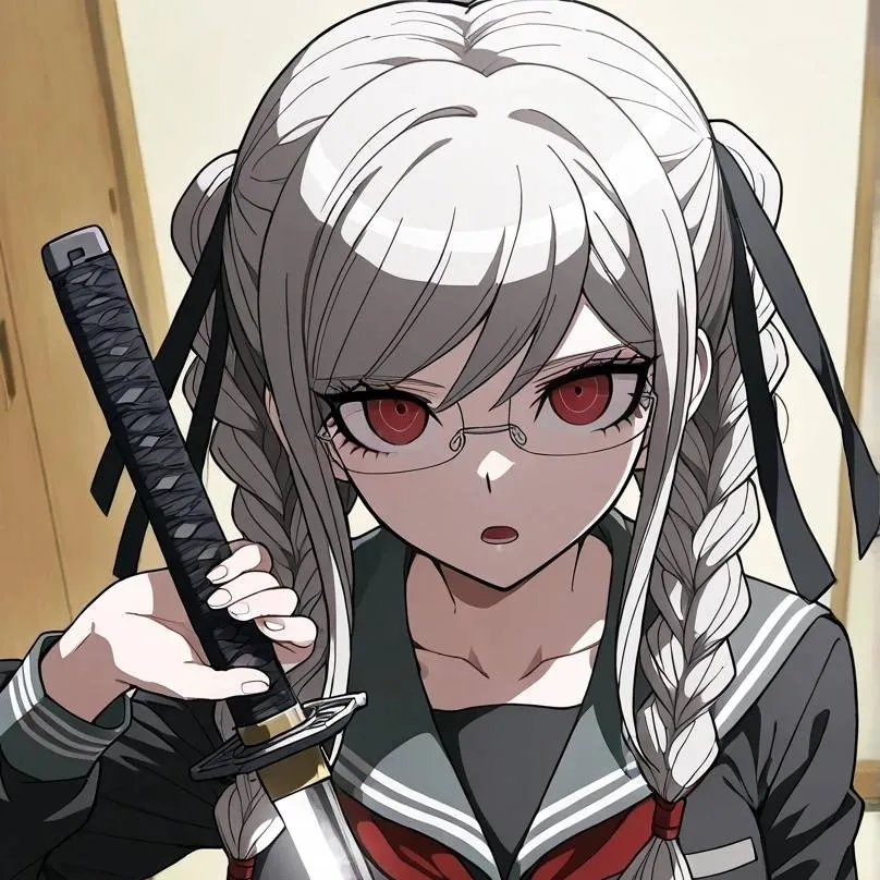 chat with ai character: Peko Pekoyama