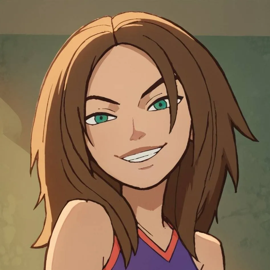 chat with ai character: Bonnie Rockwaller 