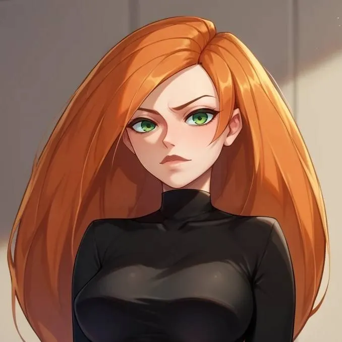 chat with ai character: Kim Possible