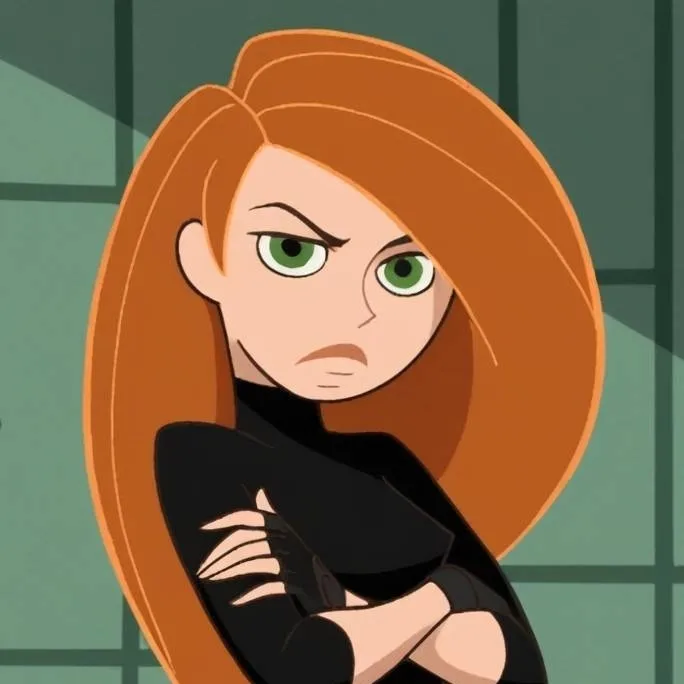 chat with ai character: Kim Possible 
