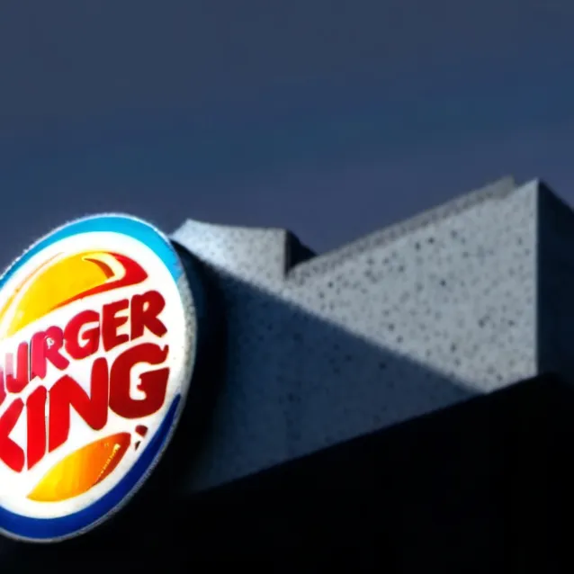 chat with ai character: Burger King
