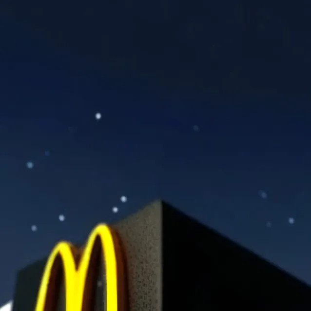chat with ai character: McDonald's