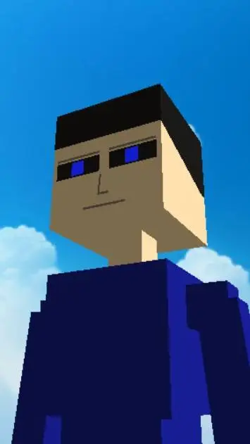 ai character: IRVING background