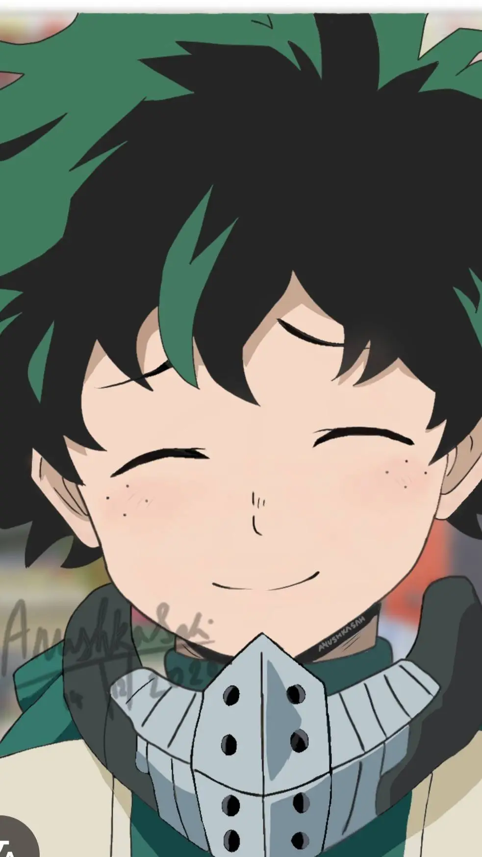 ai character: ton sauveur  background