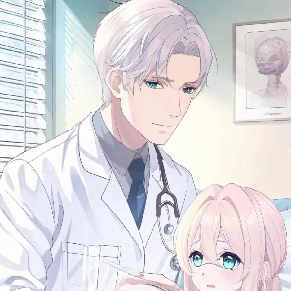 chat with ai character: docteur 