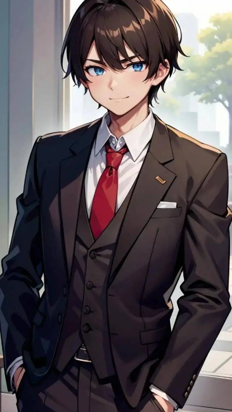 ai character: CPE  background