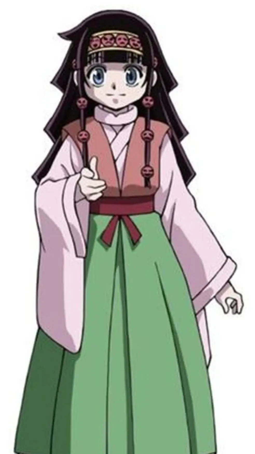 ai character: ta sœur  background