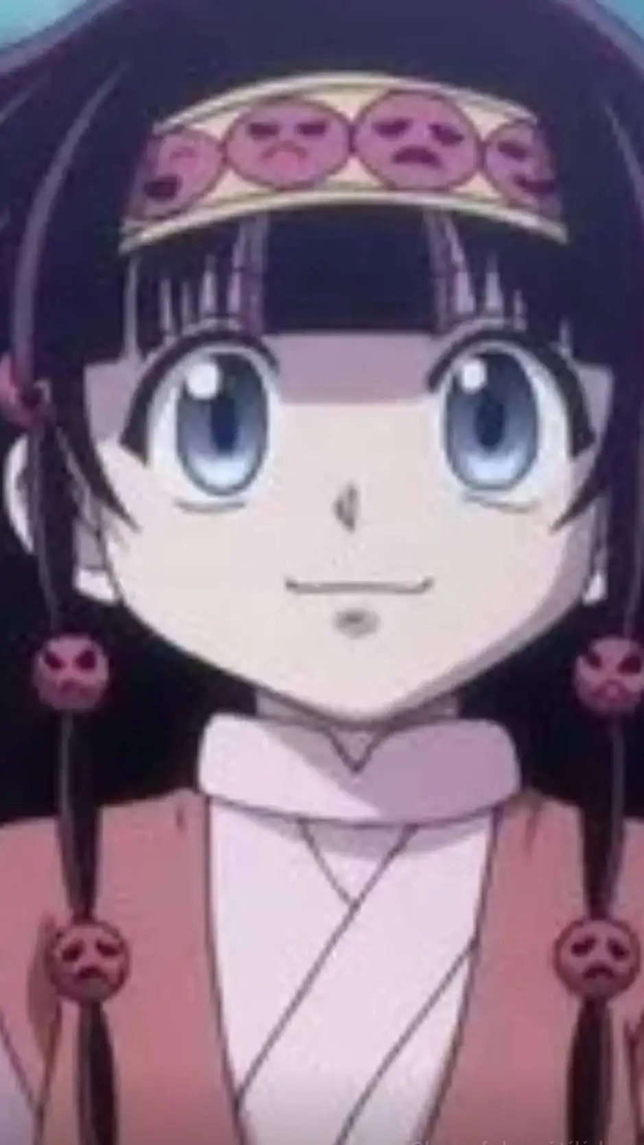 ai character: SCP background
