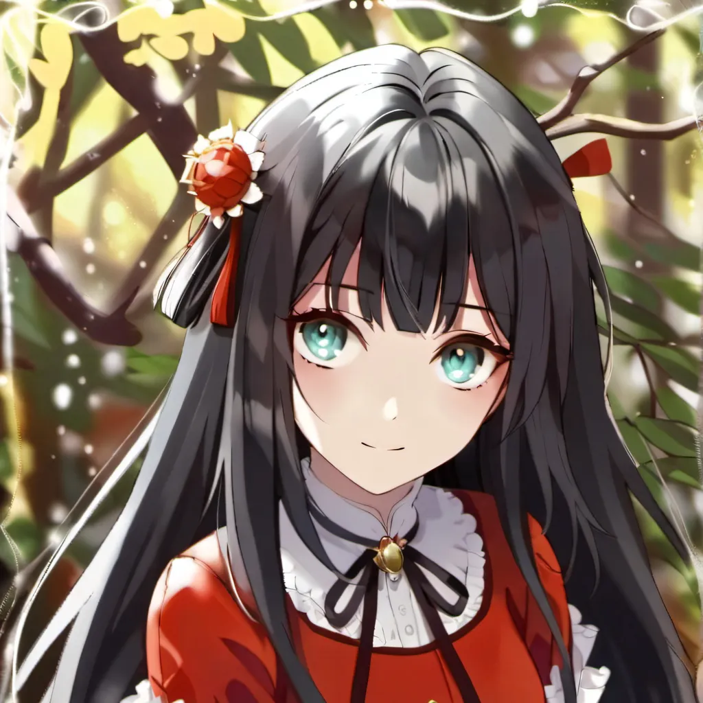 chat with ai character: Maya