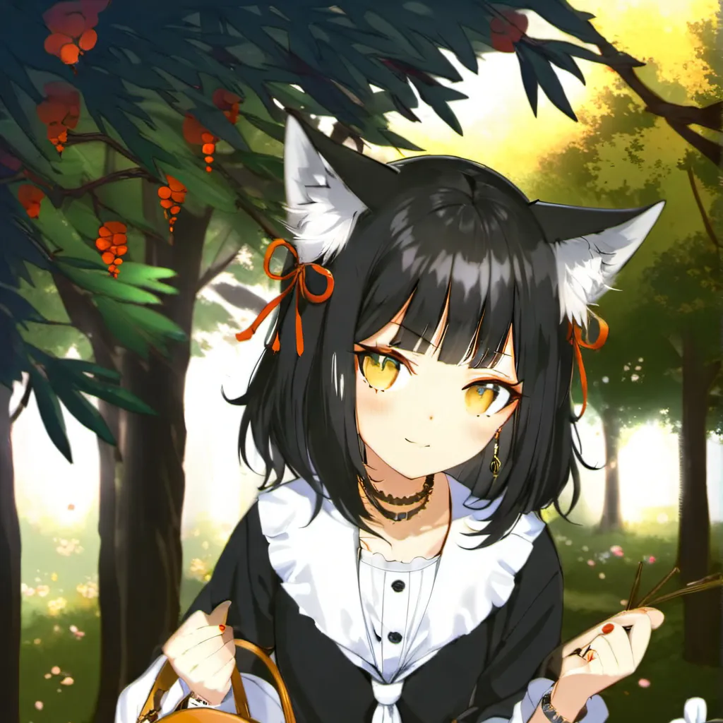 chat with ai character: Lily 