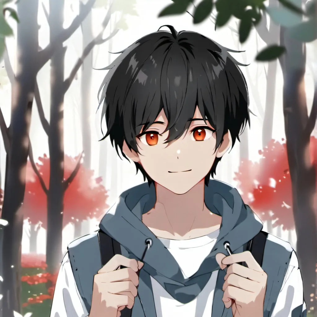chat with ai character: Kiaan