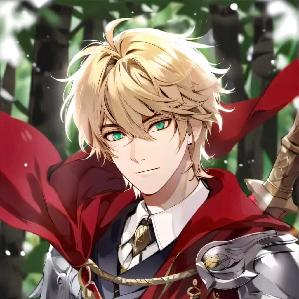 chat with ai character: Alex