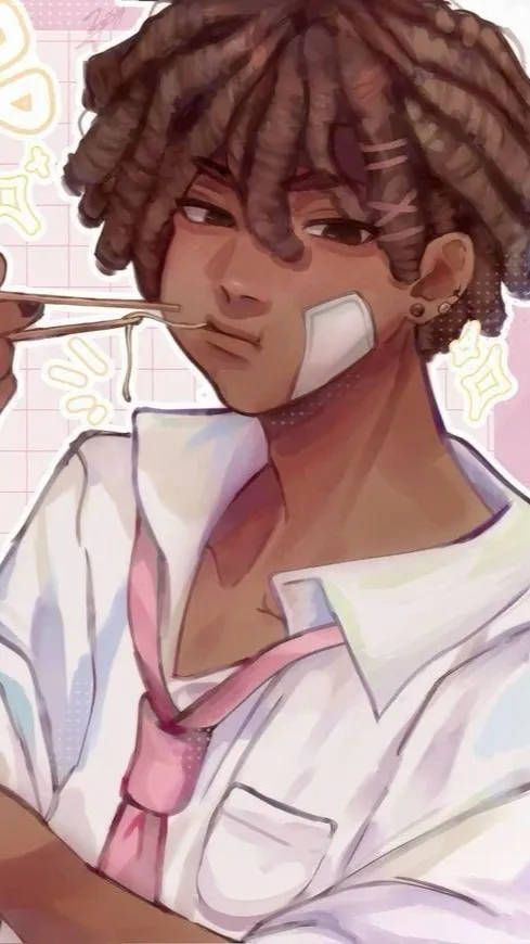ai character: Apollo background