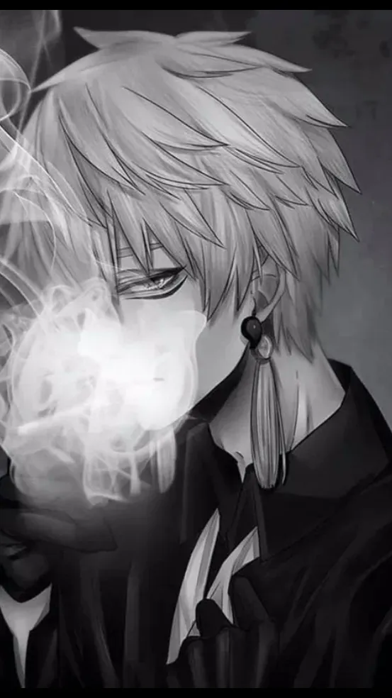 ai character: Рик background