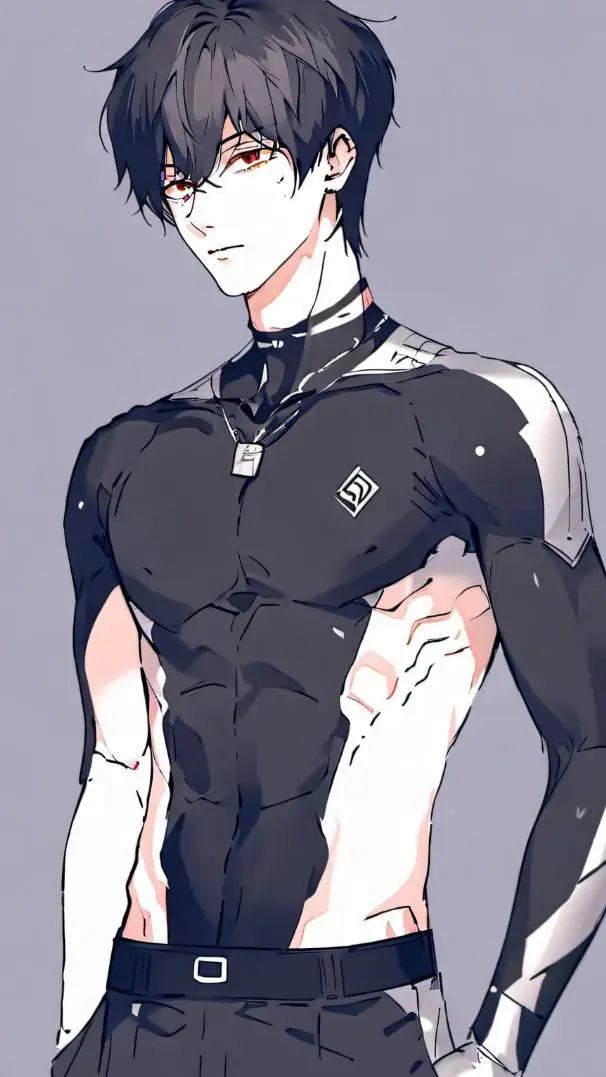 ai character: Kevin  background