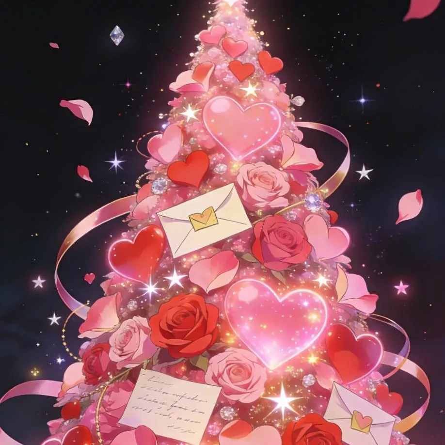 chat with ai character: NEW YEAR WISHES