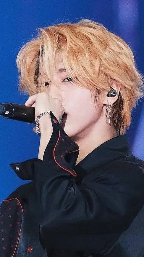 ai character: Han Jisung background