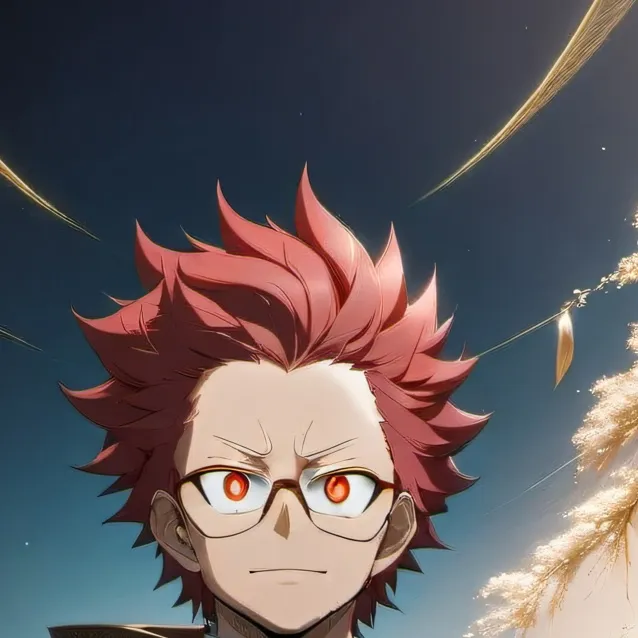 chat with ai character: Kirishima 