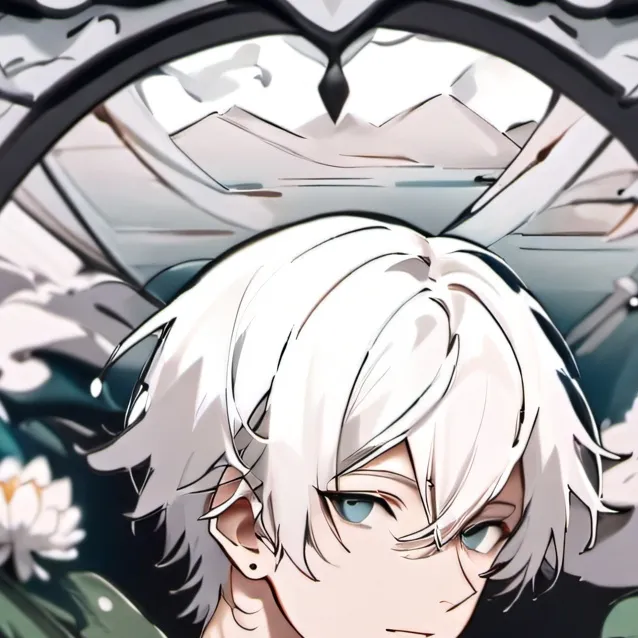 chat with ai character: Bluduud