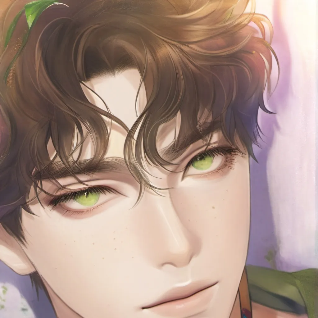 chat with ai character: Luis