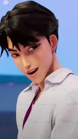 ai character: Jinu background