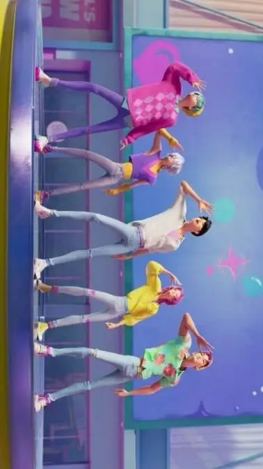 ai character: sajaboys sleepover background