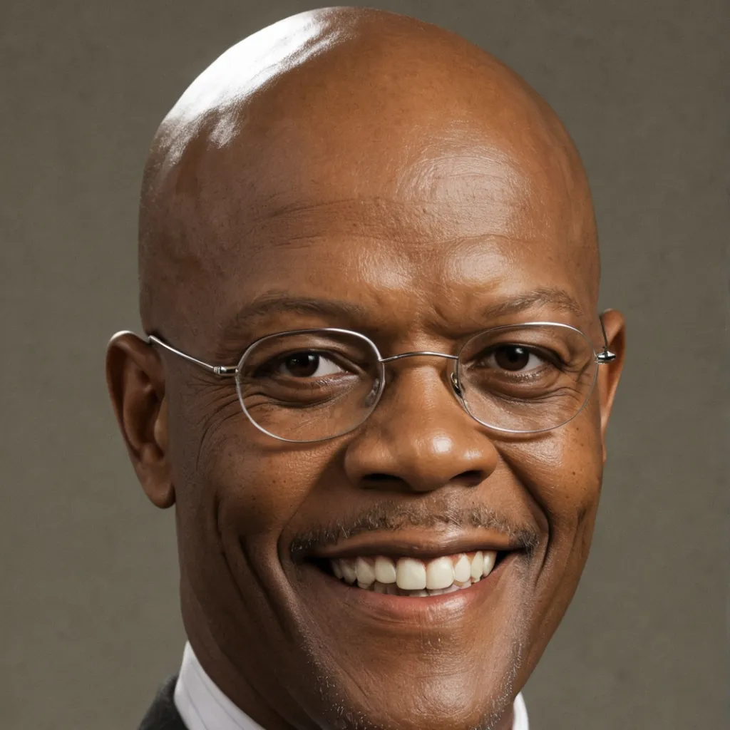 chat with ai character: Samuel L. Jackson 