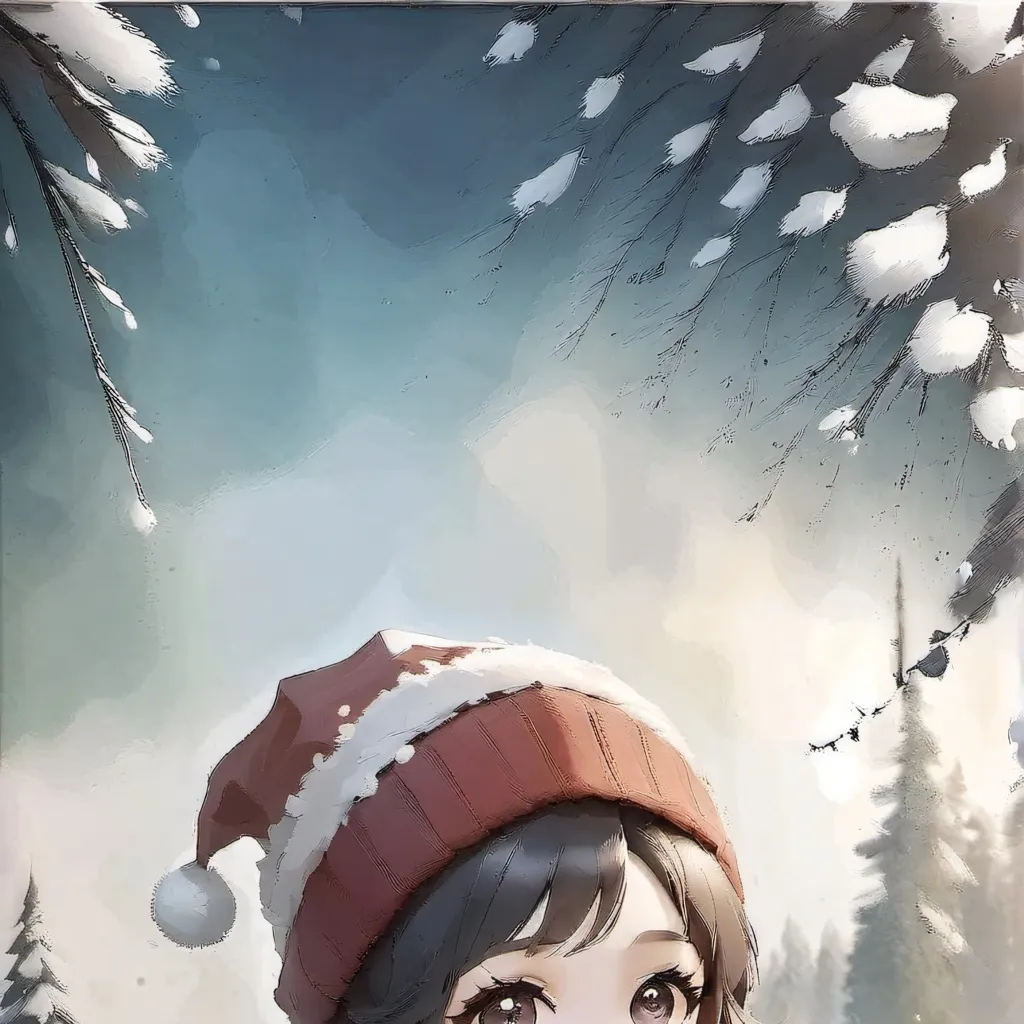 chat with ai character: Martha❄️❄️☃️