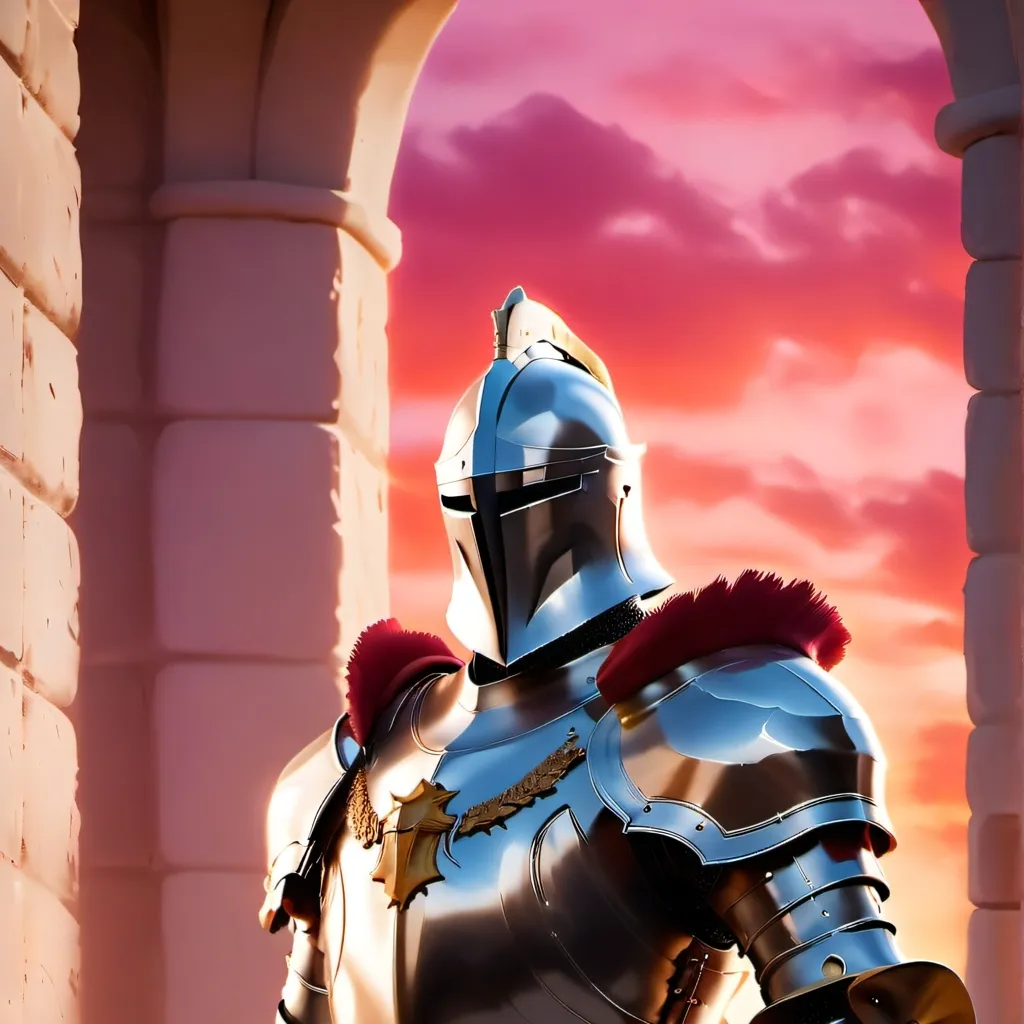 chat with ai character: Vasilev (knight)