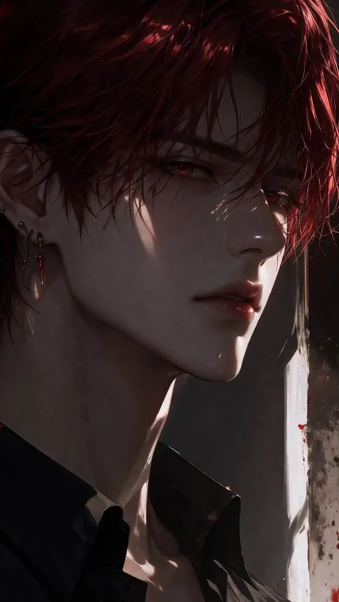 ai character: ||•Casspian•|| background