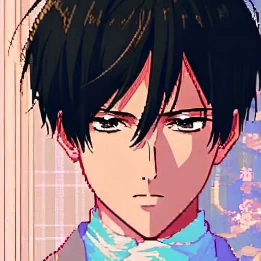 chat with ai character: Levi