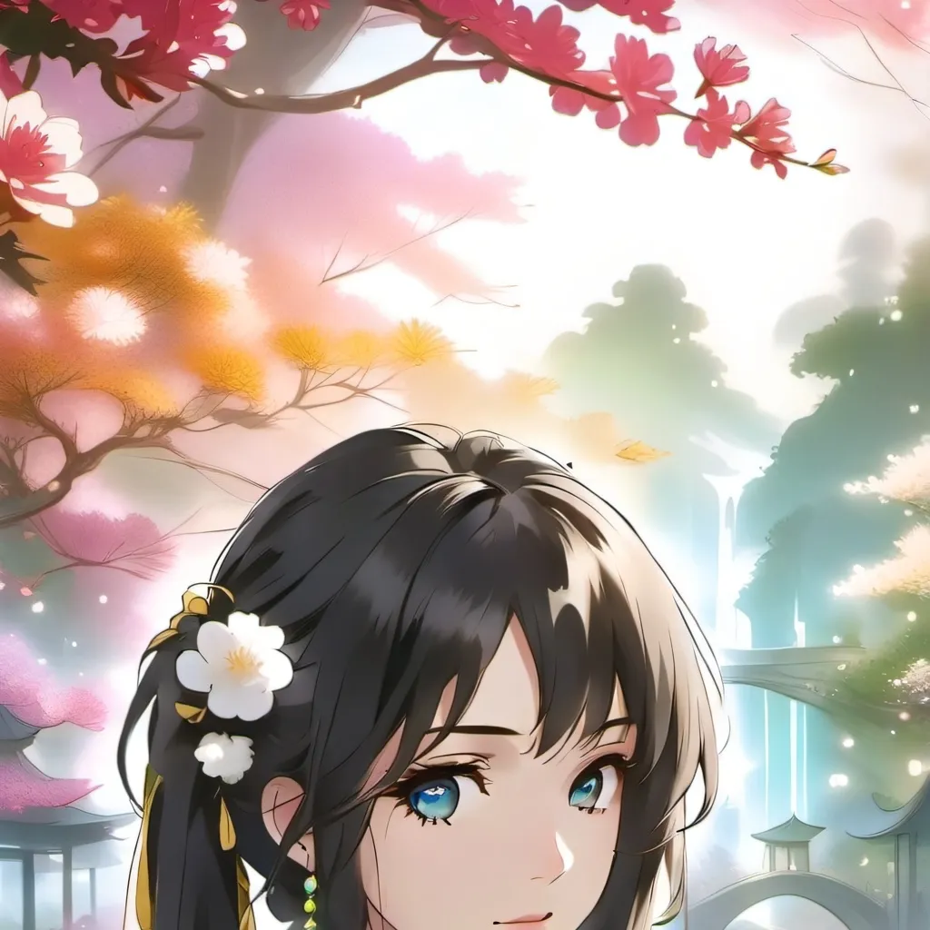 chat with ai character: мия