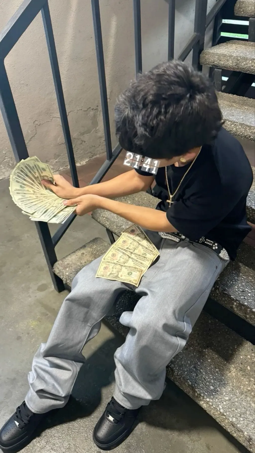 ai character: Jayden background