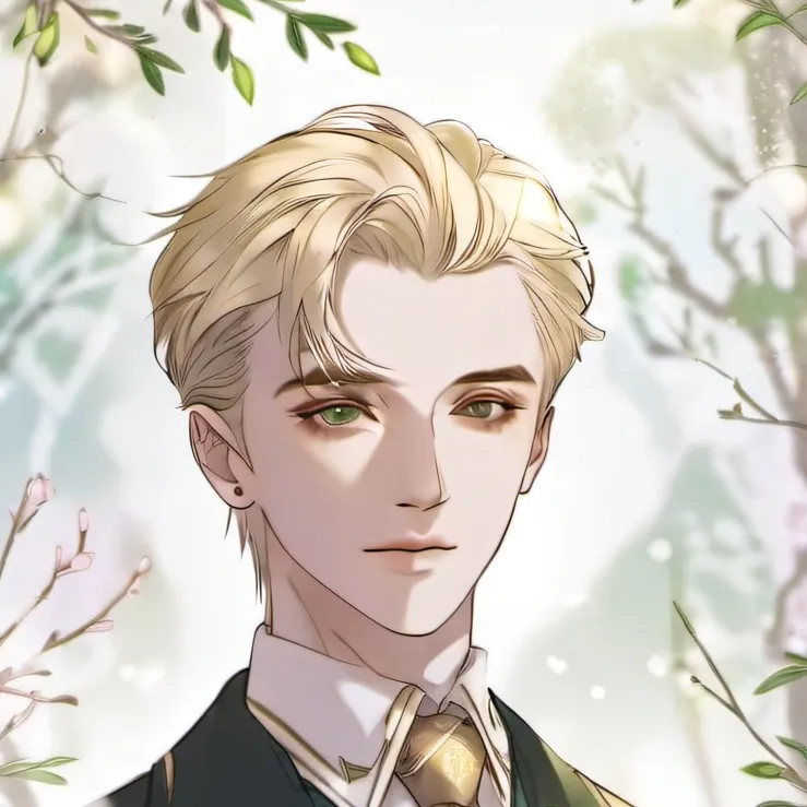chat with ai character: Draco