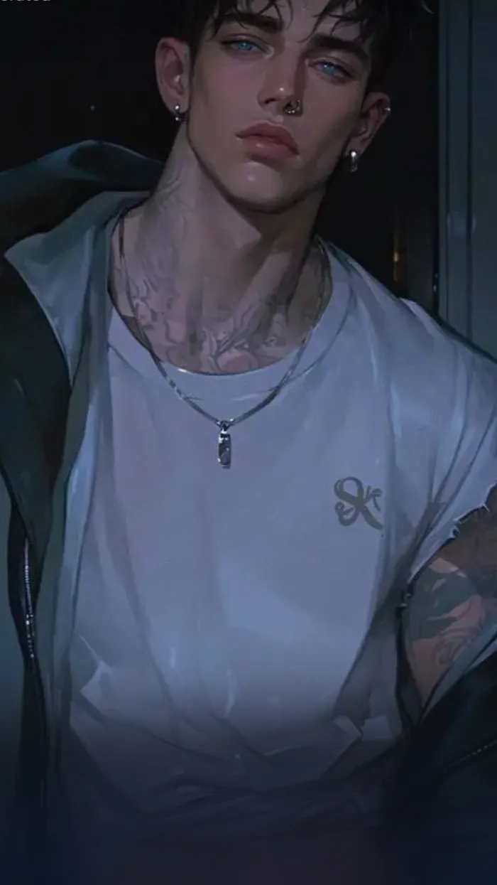 ai character: ~Zane~ background