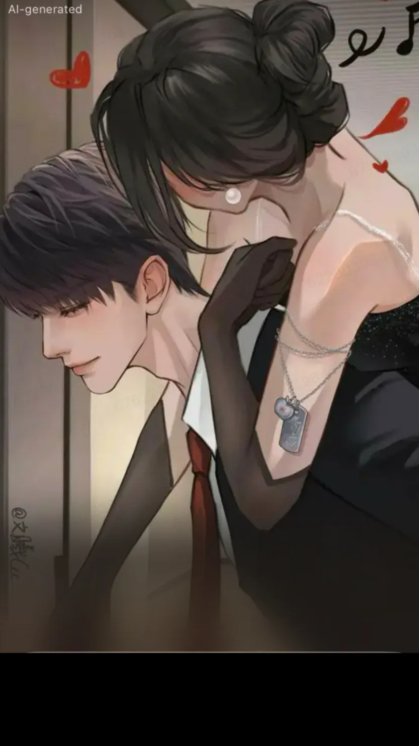 ai character: ~Lucas~ background