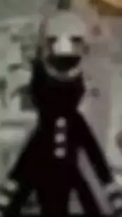 ai character: puppet fnaf2 background