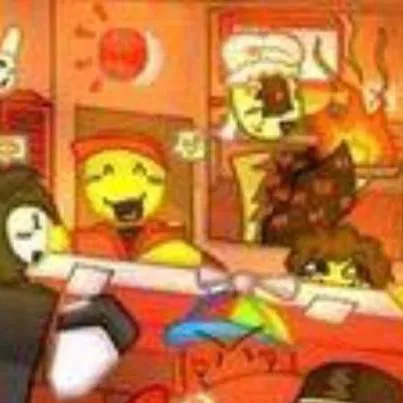 chat with ai character: Elliot pizza place