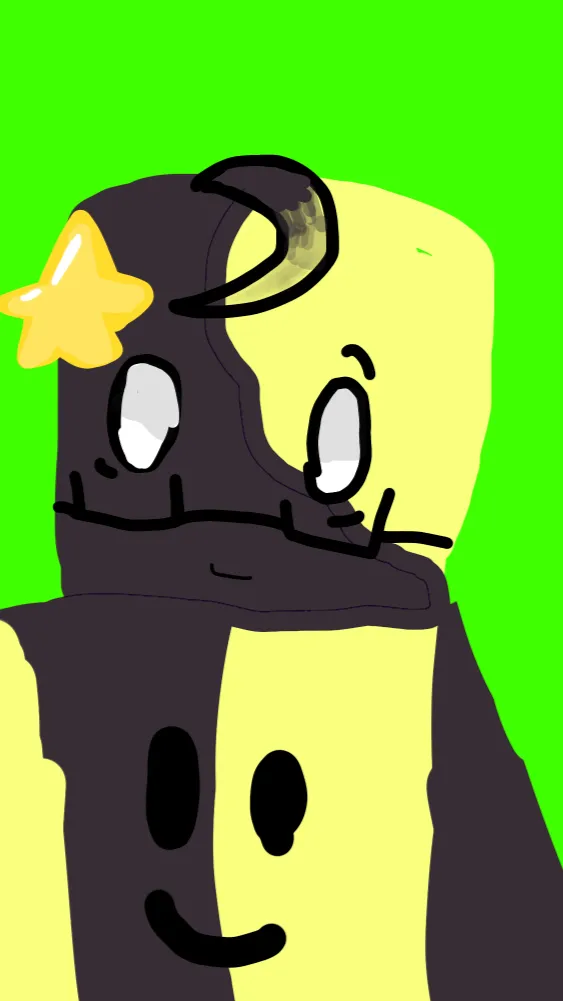 ai character: Lamay(Roblox oc) background