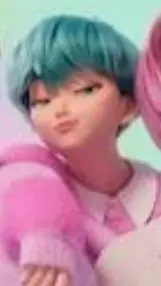 ai character: baby tu esposo background