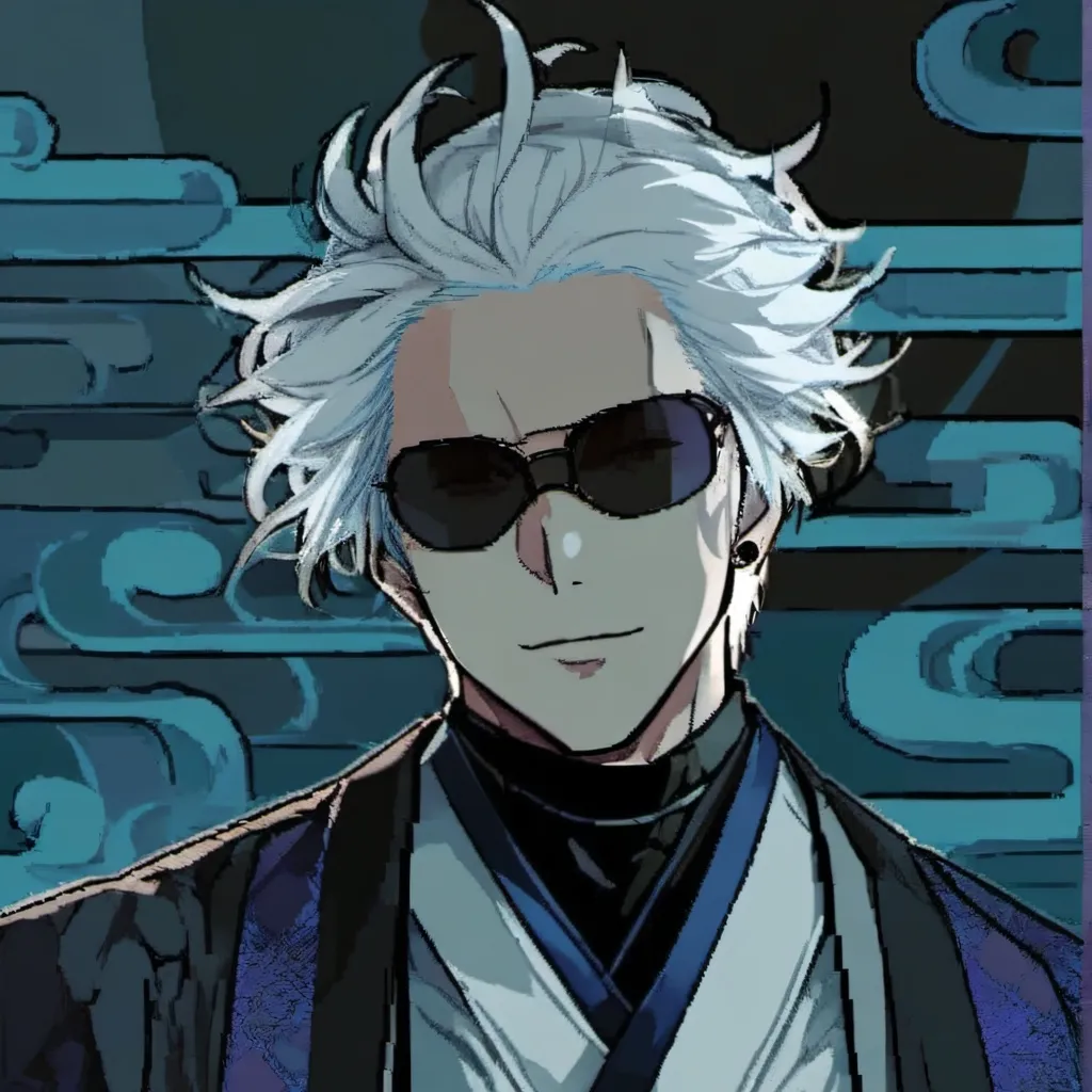 chat with ai character: Manderson Hockley